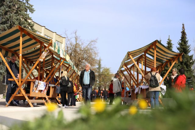 Mesto zdravja 2016