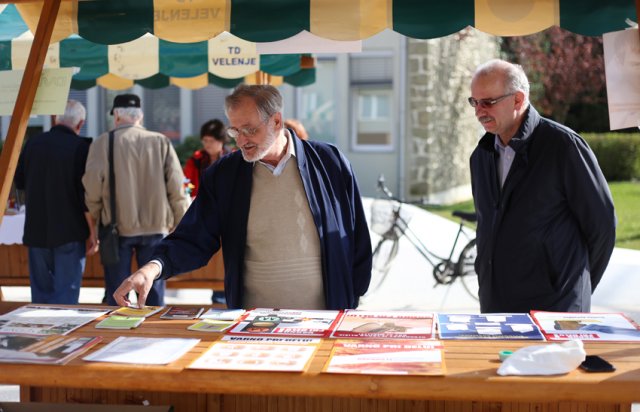 Mesto zdravja 2016
