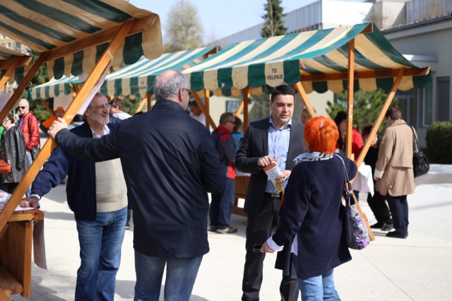 Mesto zdravja 2016