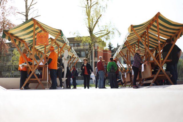 Mesto zdravja 2016