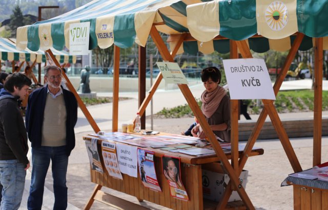 Mesto zdravja 2016